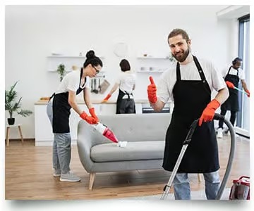 Airbnb cleaning services Vancouver