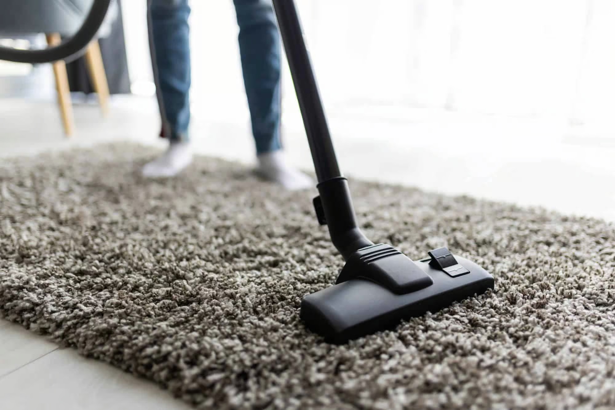 Professional carpet cleaning Vancouver