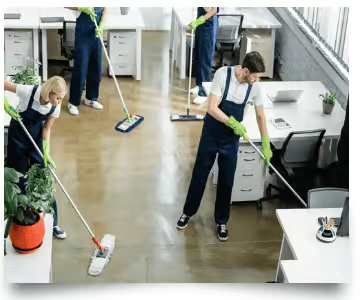 Post construction cleanup Vancouver
