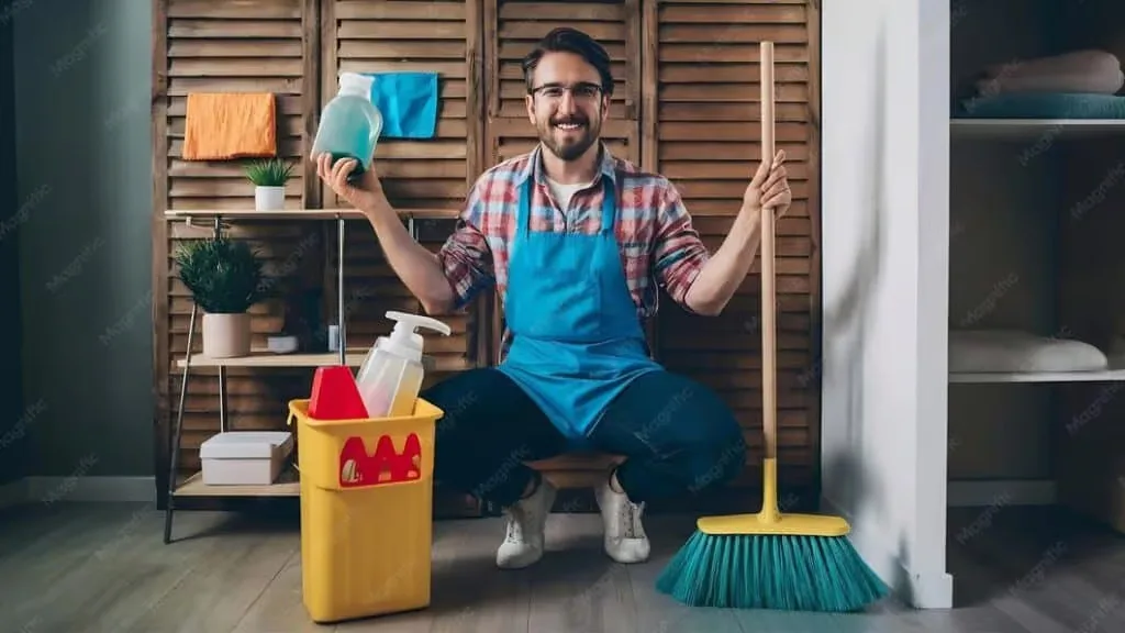 What are the hidden dangers of a dirty home that tell you about prioritising cleaning your home regularly?