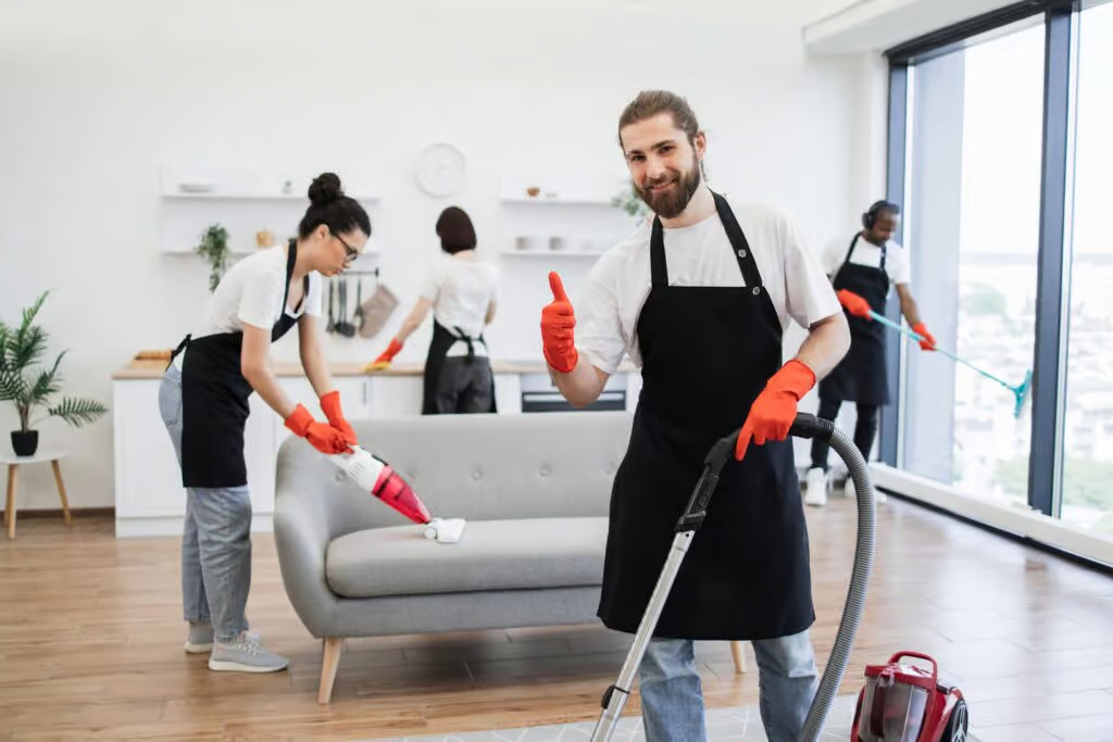 What Are The Benefits Of Deep Cleaning During Summer?