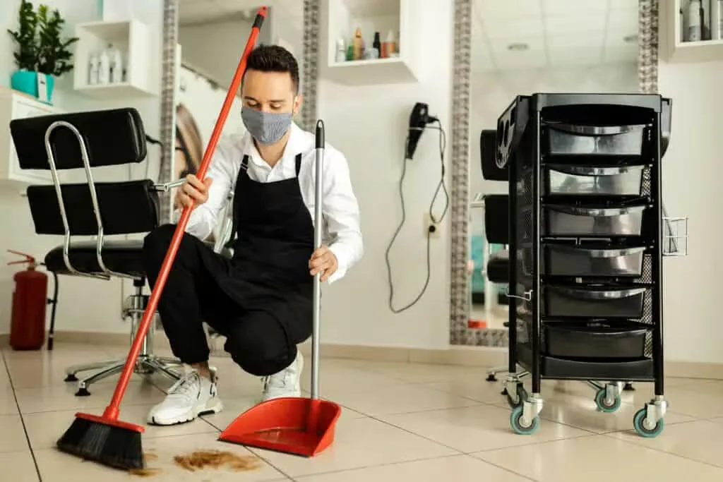 What Tips Can Professionals Use To Keep Their Commercial Spaces Clean And Tidy At All Times?