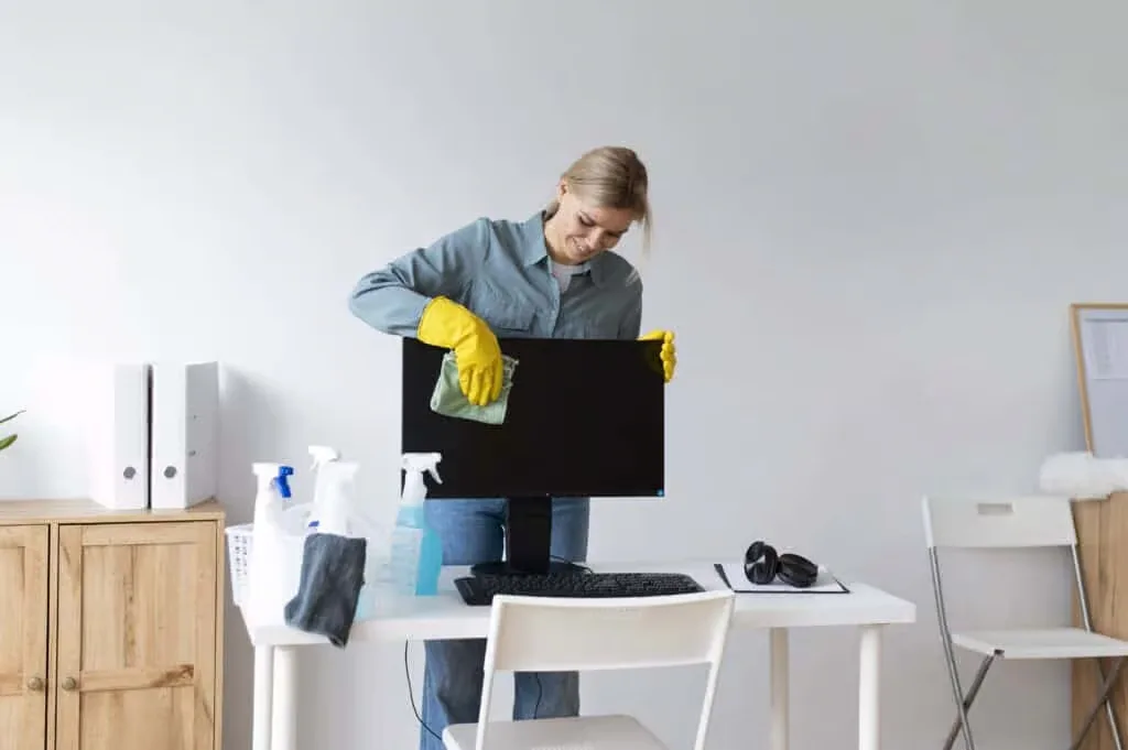 How Does Deep Cleaning Your Workspace Boost Productivity?