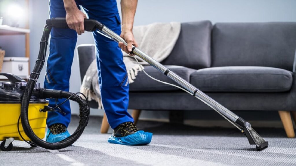 What Are The Top Methods Used by Professionals For Carpet Cleaning