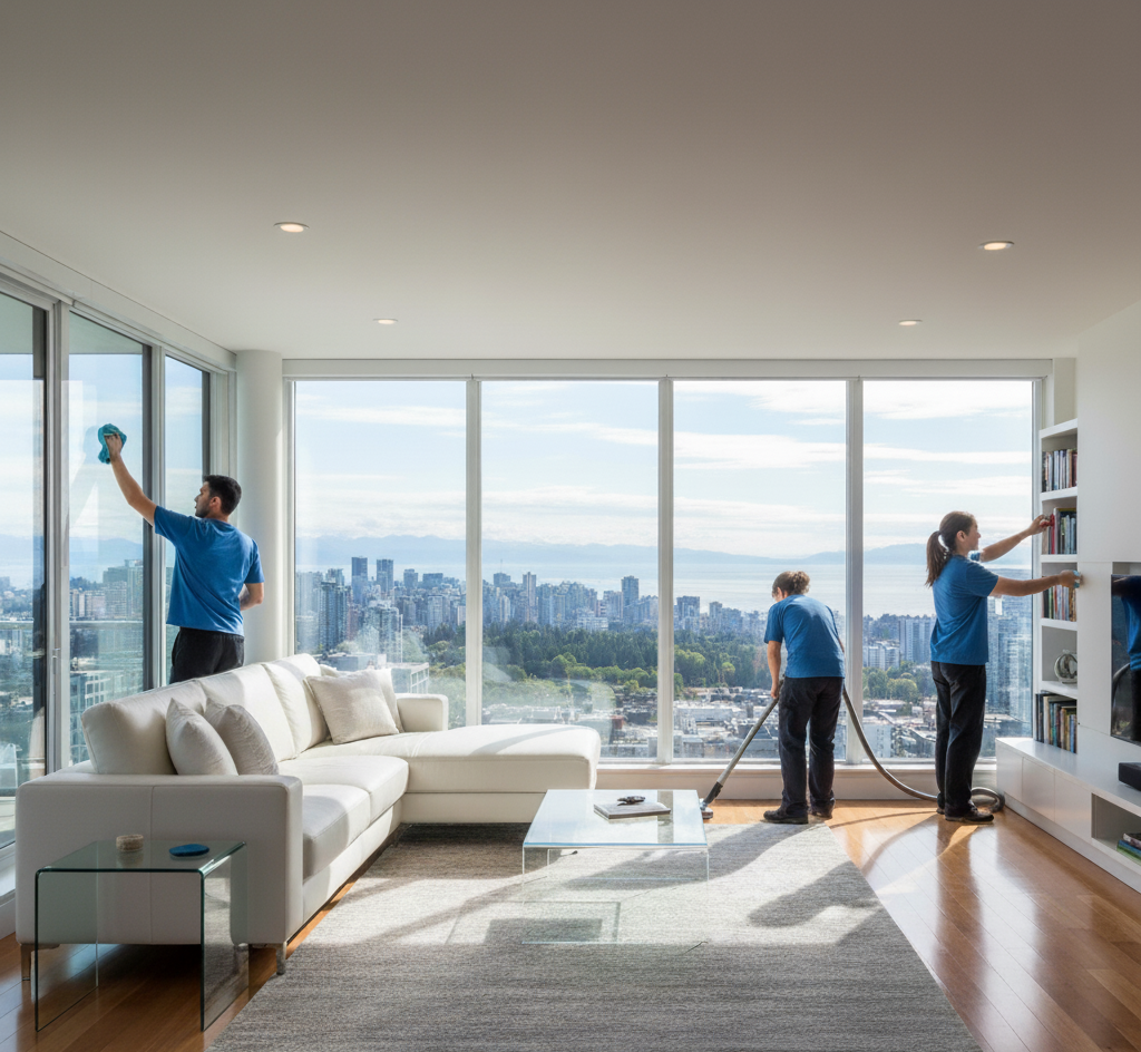 How Can Deep Cleaning Services Transform Your Home in Vancouver Today